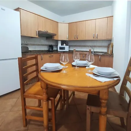 Apartment La Chalana