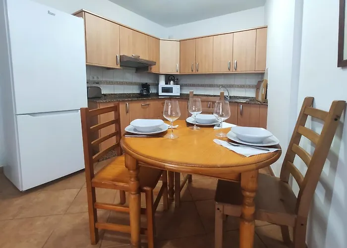 Appartement La Chalana