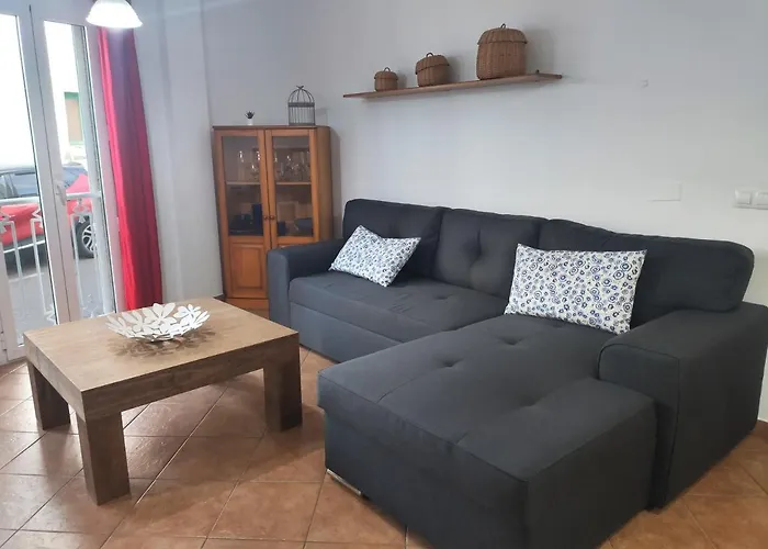 La Chalana Appartement